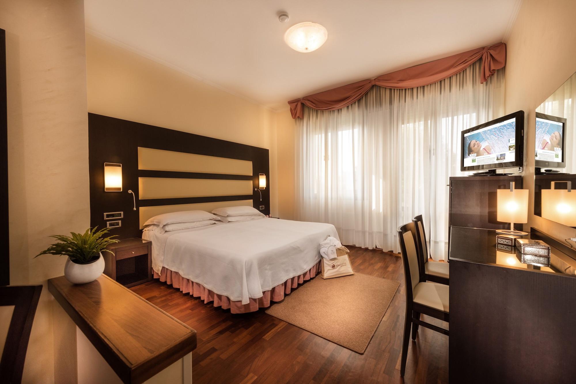 Atlantic Terme Natural Spa & Hotel アーバノ・テルメ エクステリア 写真