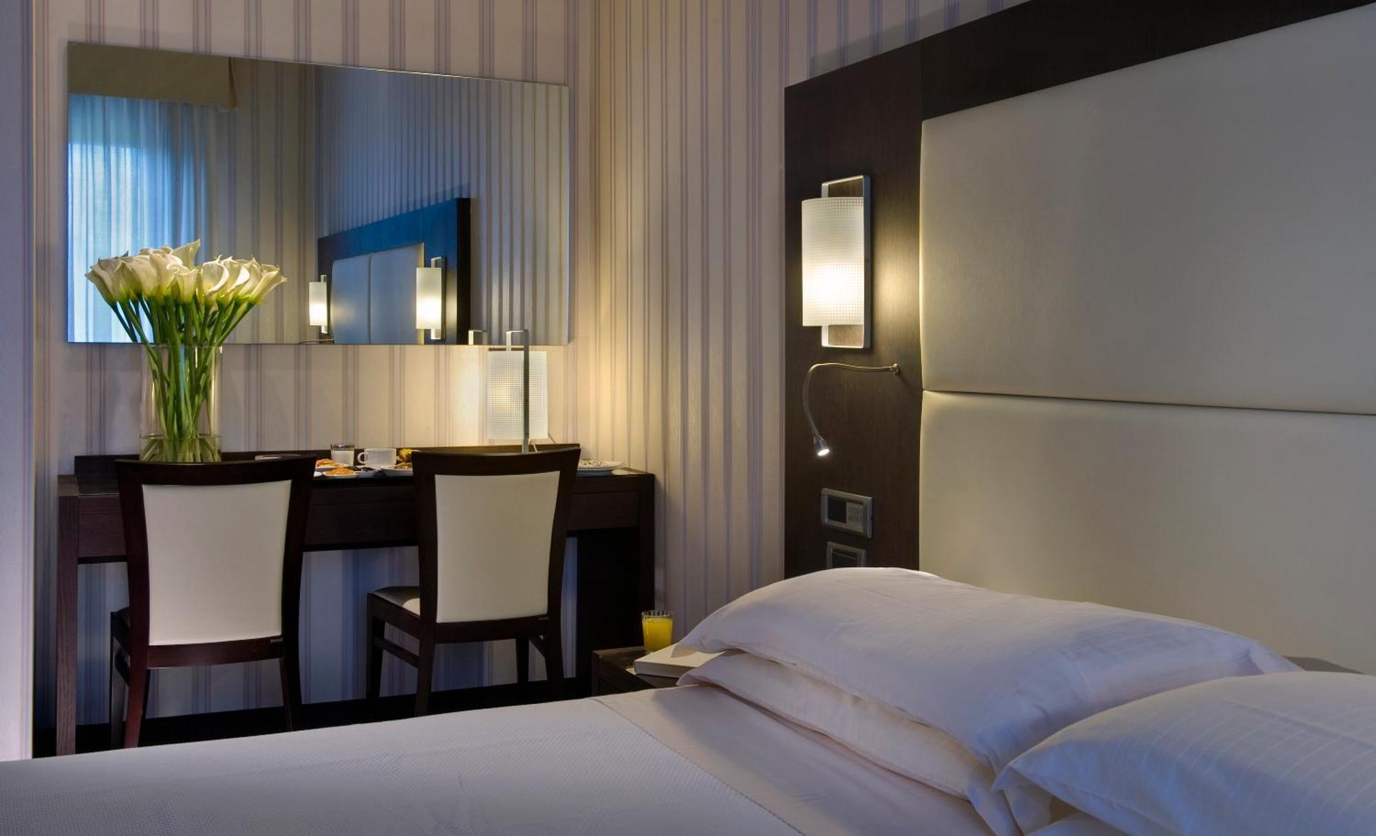 Atlantic Terme Natural Spa & Hotel アーバノ・テルメ エクステリア 写真