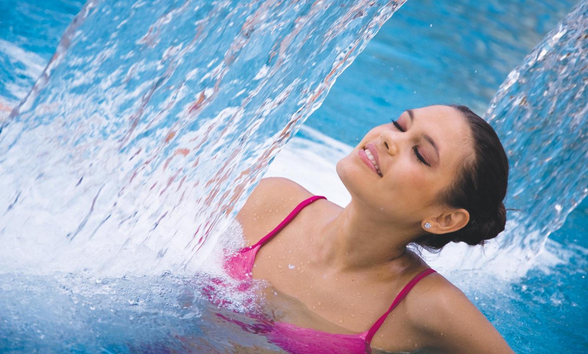Atlantic Terme Natural Spa & Hotel アーバノ・テルメ エクステリア 写真