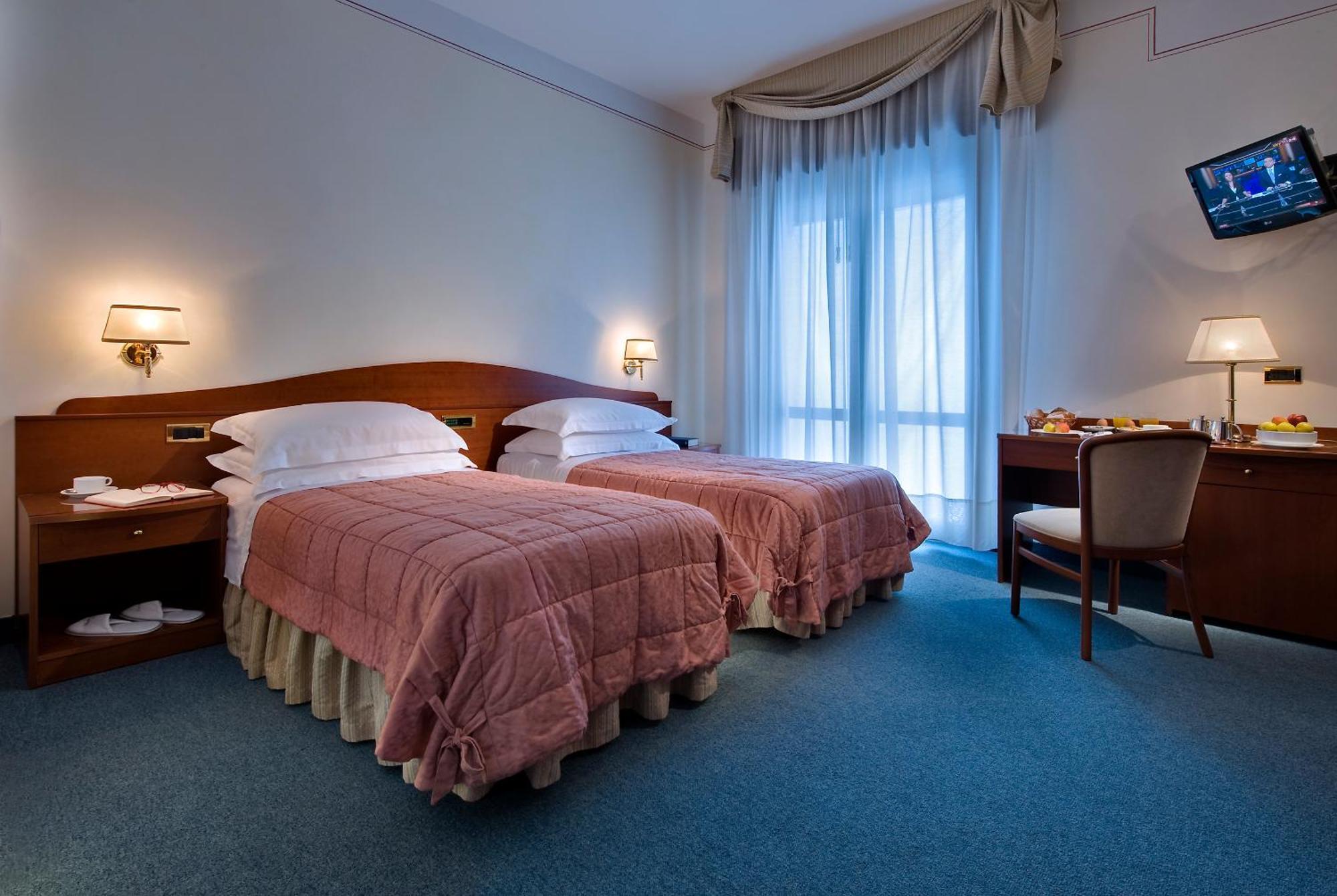 Atlantic Terme Natural Spa & Hotel アーバノ・テルメ エクステリア 写真